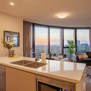 HOAMA Properties at Sydney Olympic Park