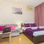 Five Stars in the City Center in Elite House Krasnodar 