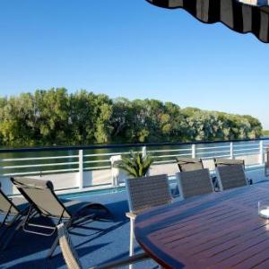 Bateau Hotel le Chardonnay Avignon