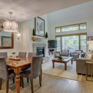 2Br- Beautiful Ski Retreat In Arrowhead Village Condo