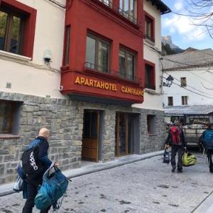 APARTAHOTEL CANFRANC