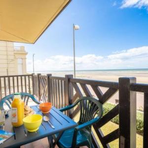 Apartment Cabourg Beach