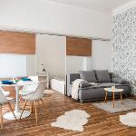 Apartment in Budapest 