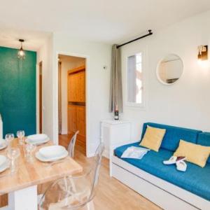 Studio Rond Point des Pistes-11