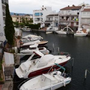 Apartamento con bonitas vistas al canal ref 337