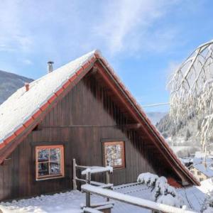 Chalet Felsenhütte