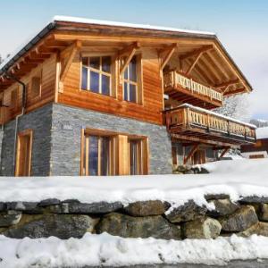 Chalet Chalet Maurice