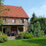 MINT HILL a cozy countryside house on a lake.  Jeleniów