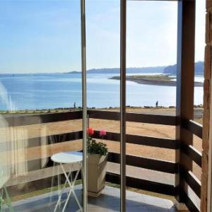 Appartement belle vue sur mer 3 étoiles à PERROS-GUIREC - ref 836