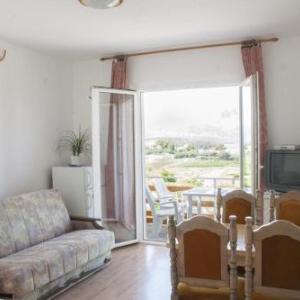 Apartment in Lumbarda with Seaview Balcony WIFI Dishwasher (4432-1)