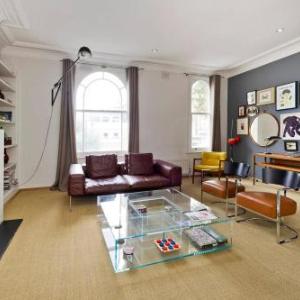 Trendy Fun 2-Bed in Chelsea