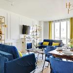 Apartment in Paris 
