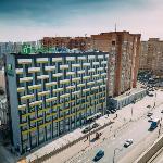 HOLIDAY INN EXPRESS MOSCOW - BAUMANSKAYA Moscow