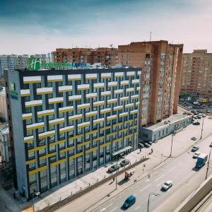 HOLIDAY INN EXPRESS MOSCOW - BAUMANSKAYA