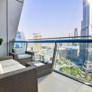 Yallarent Burj Vista Apartments