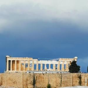 Athenian Aura with Acropolis view DMCS33801