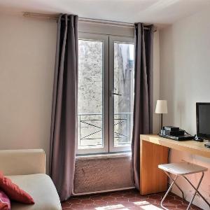 S02098 - Modern studio for 2 people near Les Halles