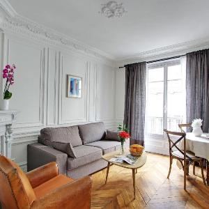 109125 - Authentic Parisian apartment for 3 people near Pigalle and Montmartre