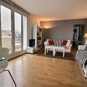 115094 - Apartment for 3 people metro Boucicaut