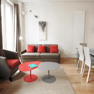 202200 - A Beautiful and spacious 2-bedroom apartment in Réaumur  Sebastopol