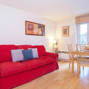 112350 - Comfortable two-room apartments at walking distance of Bastille