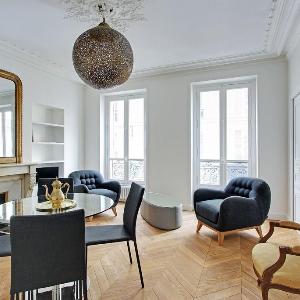 204519 - Appartement 4 personnes Marais - Bastille