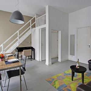 102911 - Cozy apartment for 5 people between the Grand Boulevard and Montorgueuil metro Sentier
