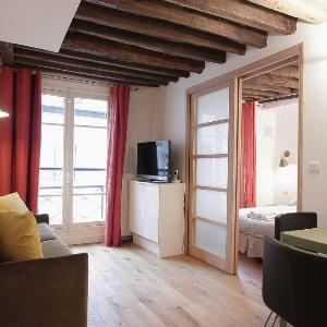 102439 - Pleasant apartment for 4 people near Les Halles