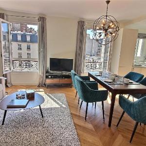 207211 - Appartement 4 personnes Champ de Mars