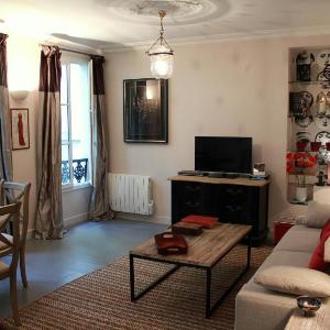 103487 - Appartement 4 personnes à Paris