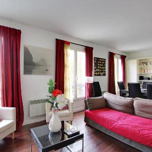 313258 - A large family flat in the south of Paris metro Gobelins