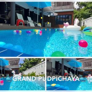 Grand Pudpichaya - Elegant privacy is guaranteed.