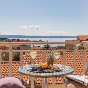 One-Bedroom Apartment in Makarska