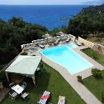 Ionian View Exlusive Villa Mesongi