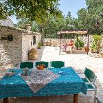 Villa Eirini - Ionian Home with a lovely Terrace Paxos