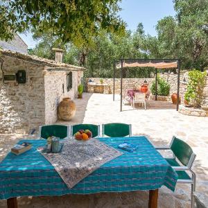 Villa Eirini - Ionian Home with a lovely Terrace