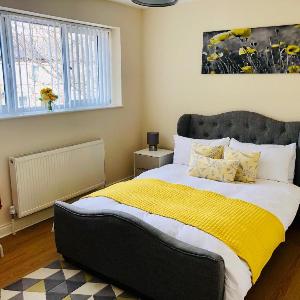 Modern & Cosy Cambridge Apartment - Sleeps up to 3