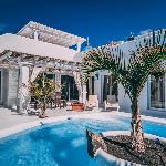 Villa deluxe with private pool