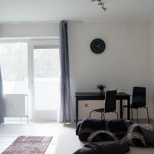 Bright holiday apartment in Bad Rothenfelde