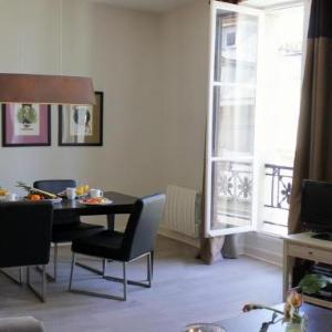 103495 - Appartement 2 personnes Marais - Bastille