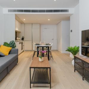 Apartment Hyde Park - Hay street 8