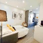 Brand-New 1 Bedroom Fully Refurbished Cannes 