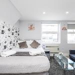 Securematics Queens Studio Apartments London 