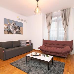 Enjoy beauty of Bucharest from lovely Apartment