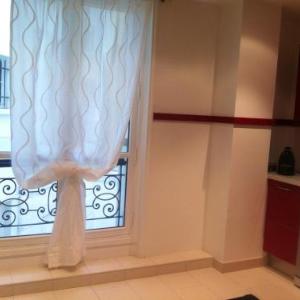 Apartment with 4 bedrooms in Paris with wonderful city view and WiFi