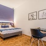 Brand new apartment for 4 guests  Wi-Fi Trieste 