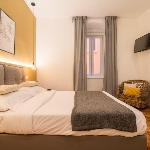 Brand new guest room with Wi-Fi in the city center