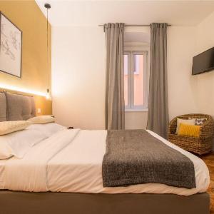 Brand new guest room with Wi-Fi in the city center