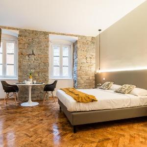 Romantic studio in the heart of Trieste