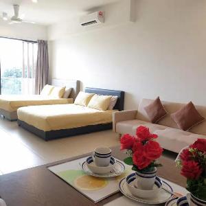 Home Sweet Home T3-902 Midhill Genting [WIFI]